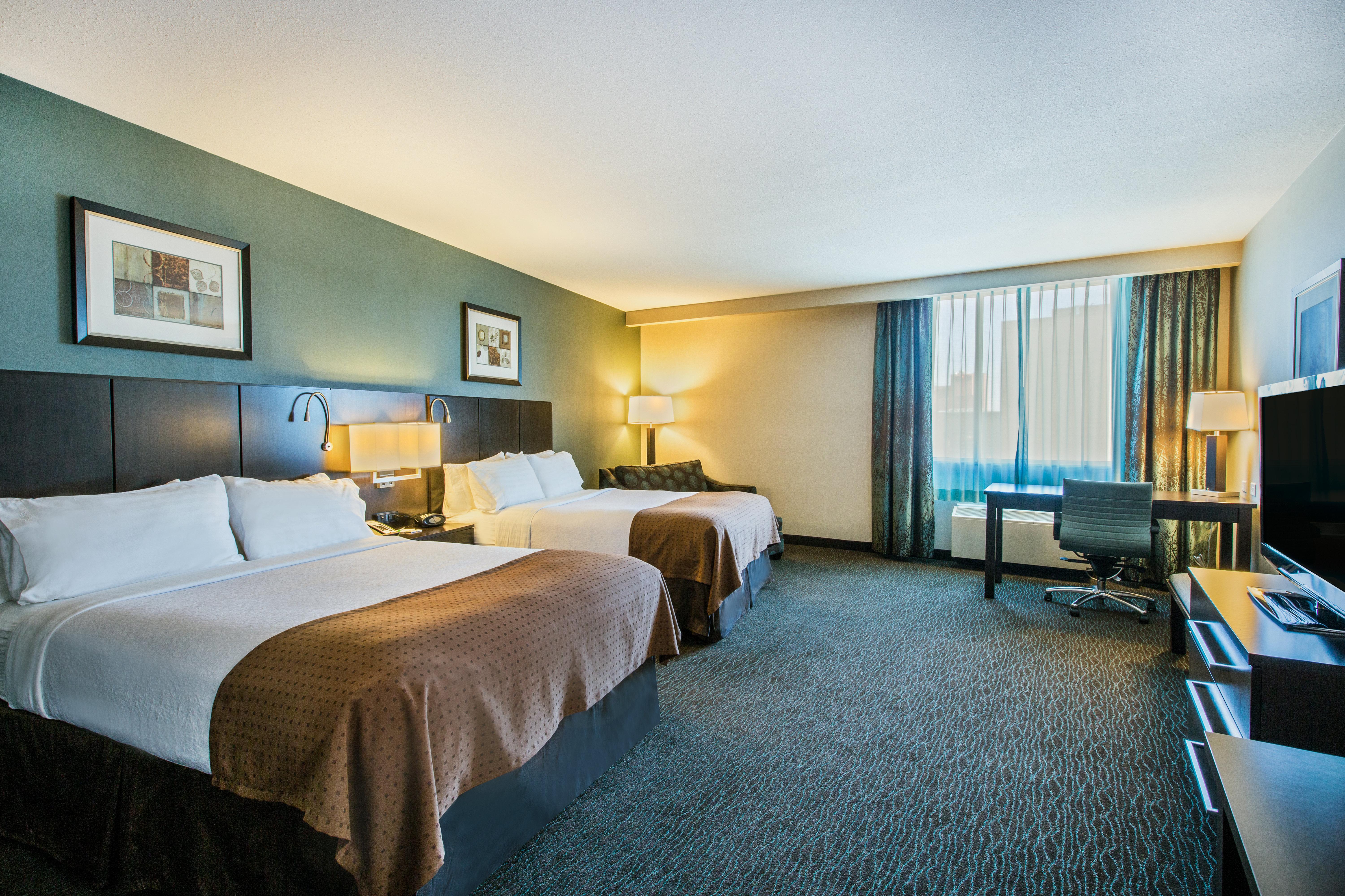 Holiday Inn Saskatoon Downtown By Ihg Экстерьер фото
