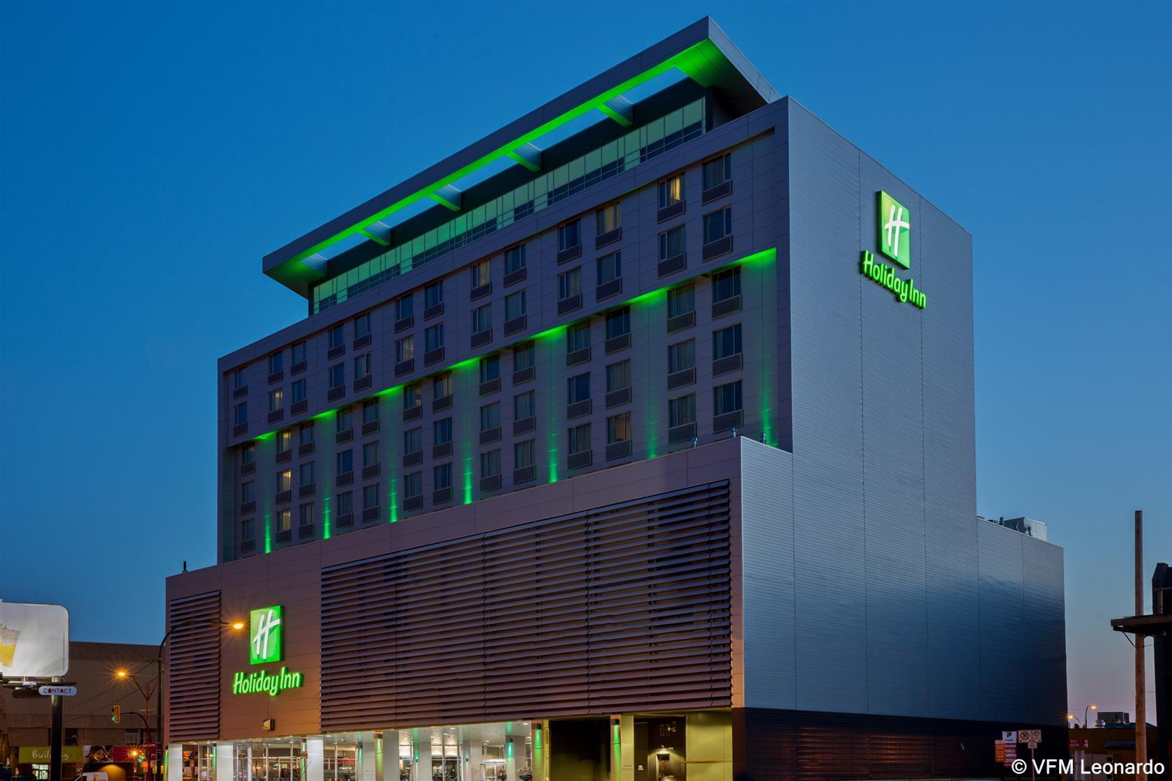 Holiday Inn Saskatoon Downtown By Ihg Экстерьер фото