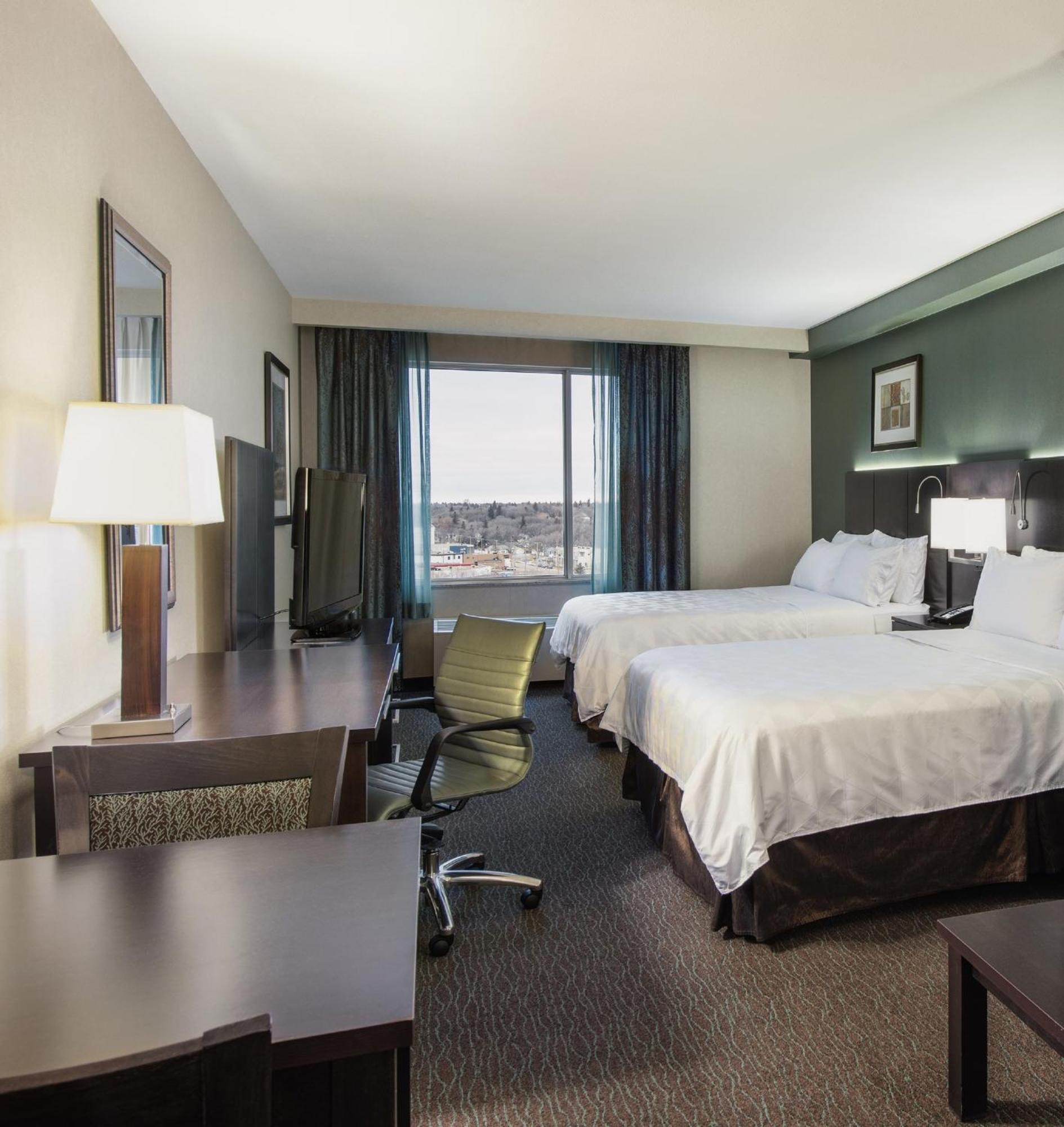 Holiday Inn Saskatoon Downtown By Ihg Экстерьер фото