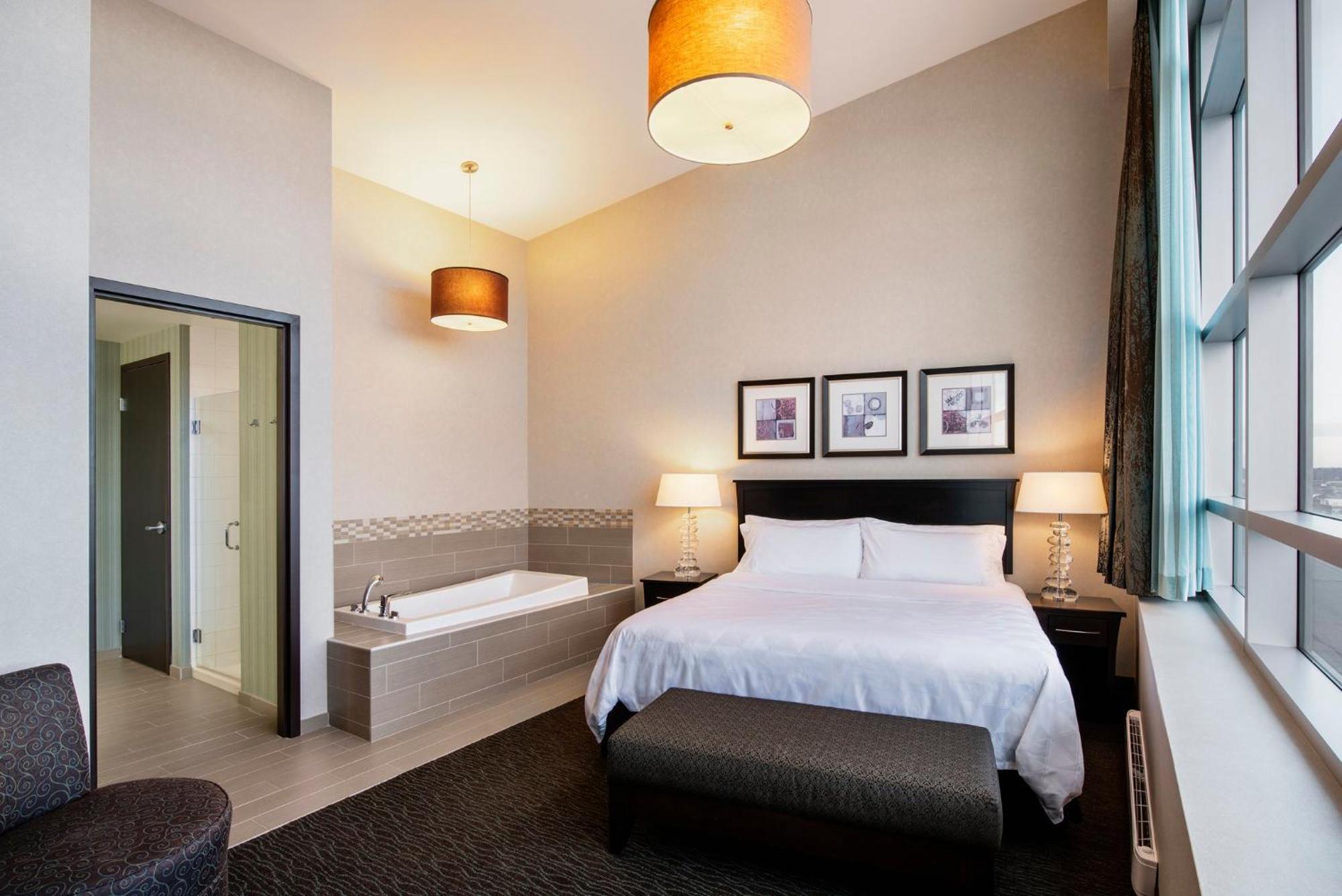 Holiday Inn Saskatoon Downtown By Ihg Экстерьер фото