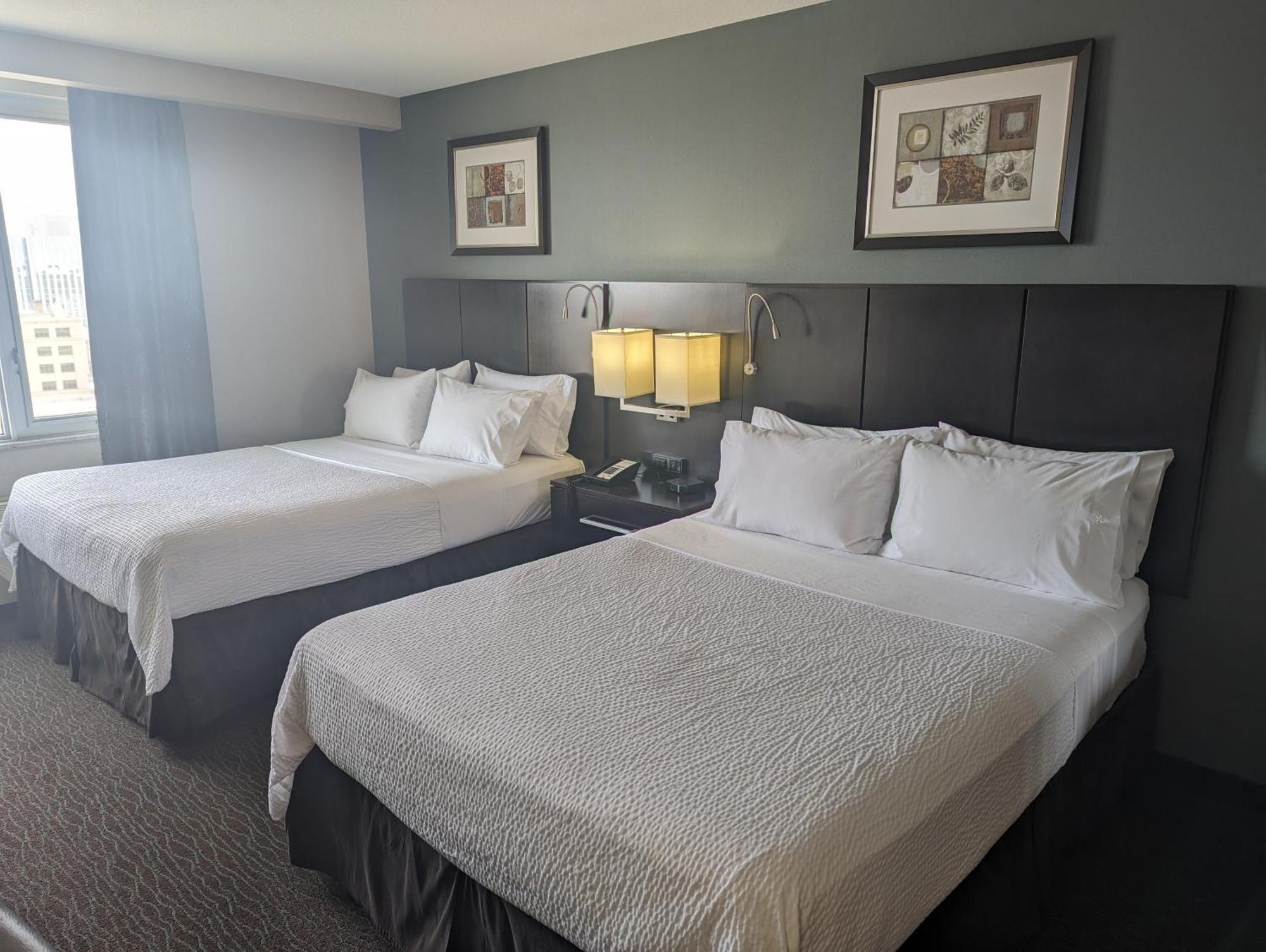 Holiday Inn Saskatoon Downtown By Ihg Экстерьер фото