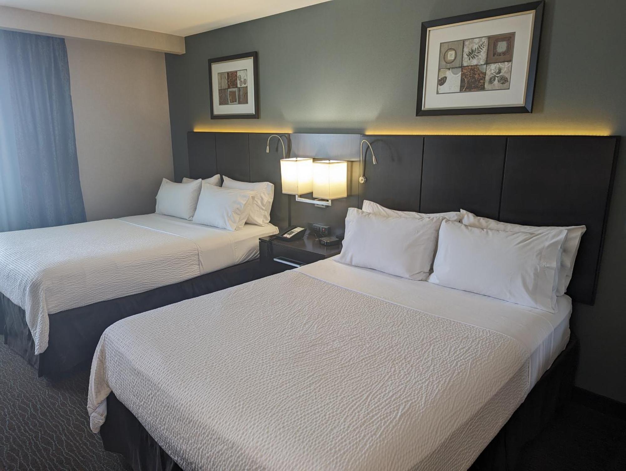 Holiday Inn Saskatoon Downtown By Ihg Экстерьер фото