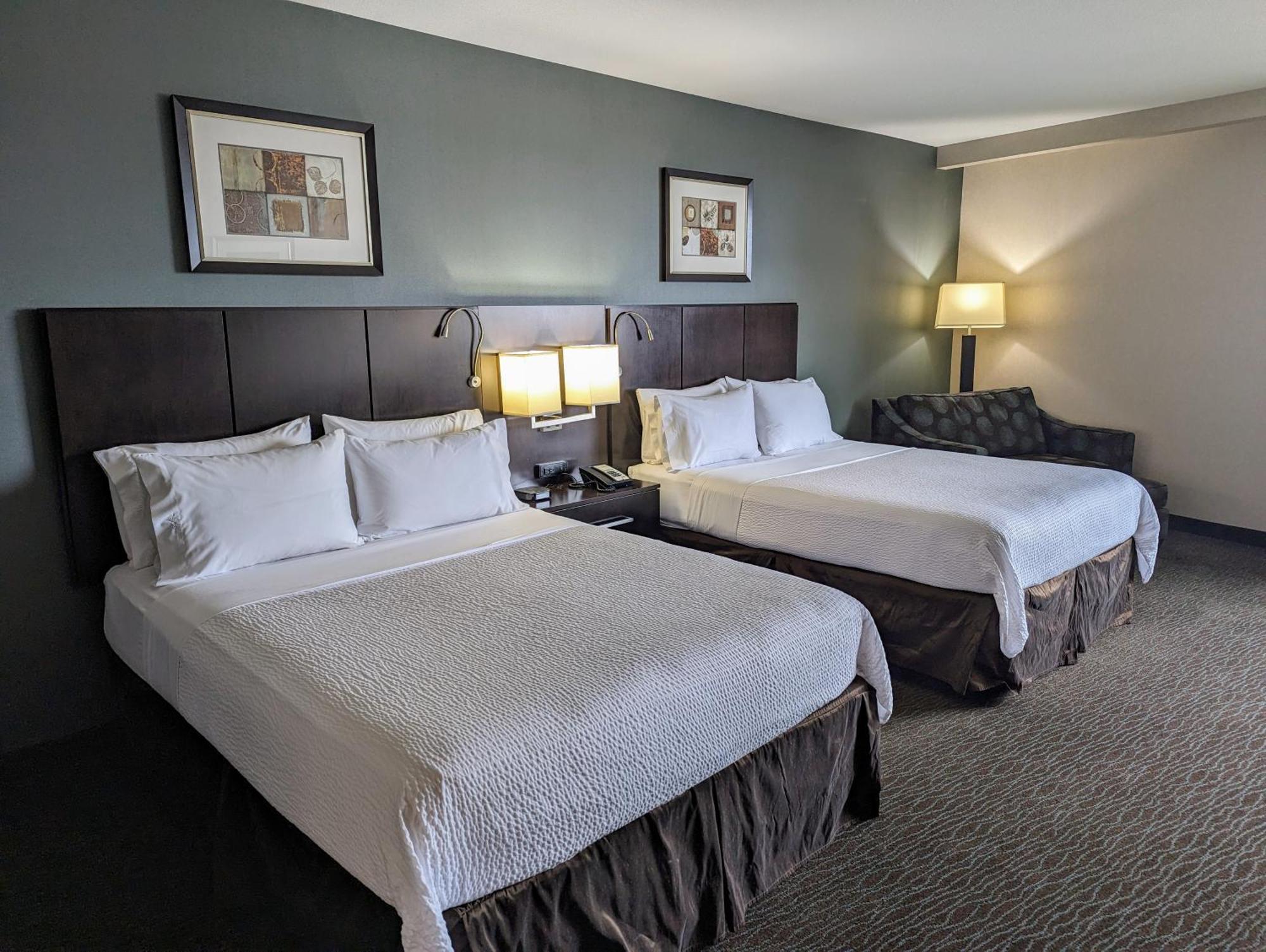 Holiday Inn Saskatoon Downtown By Ihg Экстерьер фото