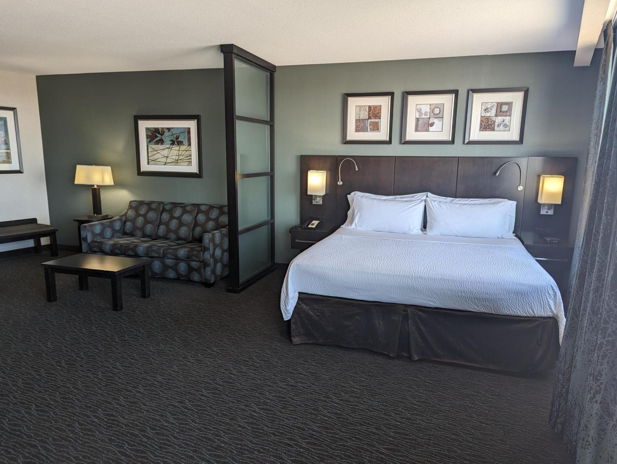 Holiday Inn Saskatoon Downtown By Ihg Экстерьер фото