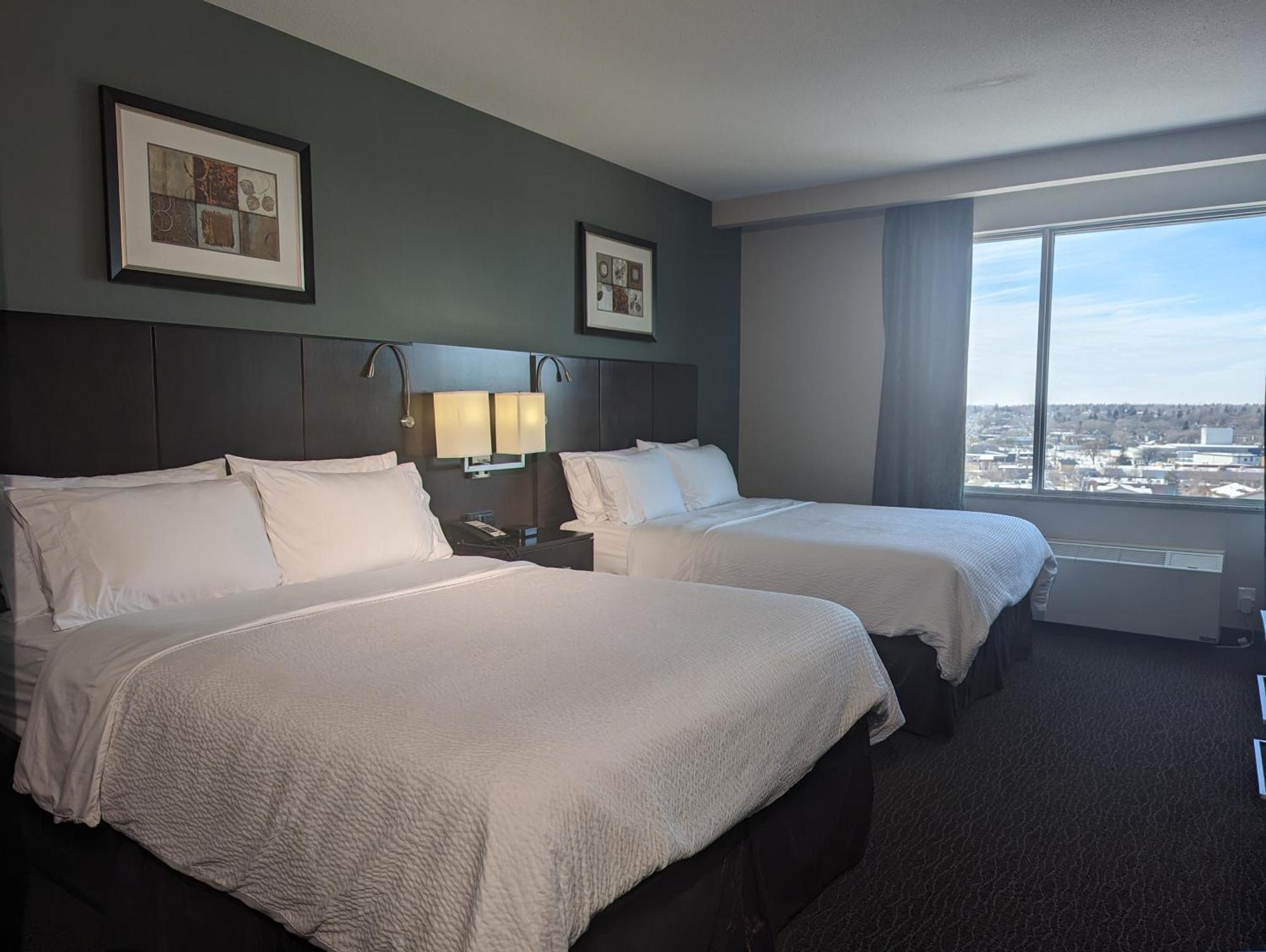 Holiday Inn Saskatoon Downtown By Ihg Экстерьер фото
