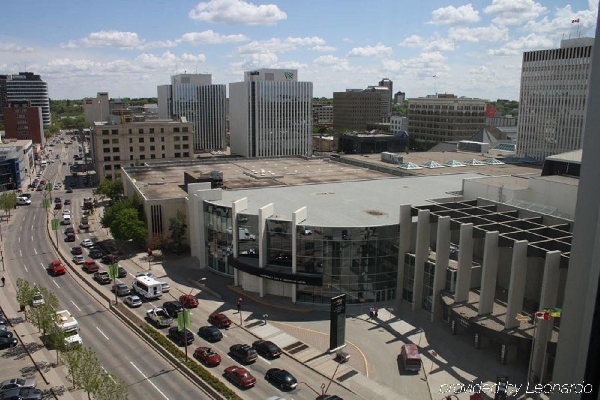 Holiday Inn Saskatoon Downtown By Ihg Экстерьер фото